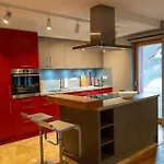 公寓 Rotes Hus 博恩