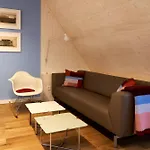 Rotes Hus 公寓 博恩