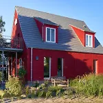 公寓 Rotes Hus 博恩