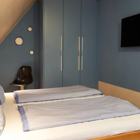 Rotes Hus Apartment
