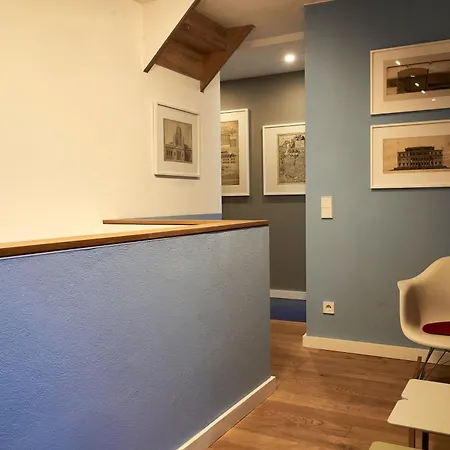 Rotes Hus Apartment *