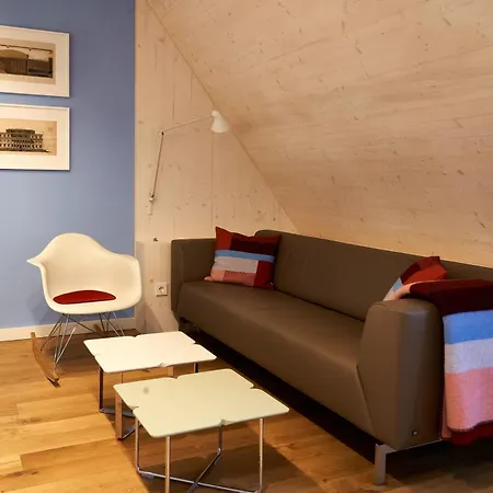 Rotes Hus Apartment Born