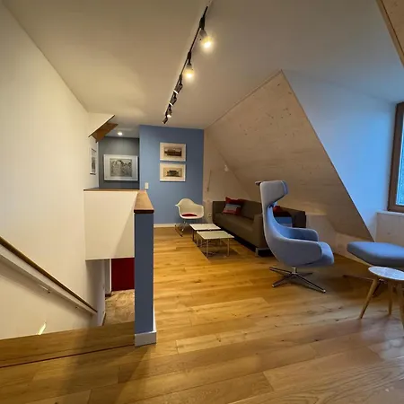 Apartment Rotes Hus *