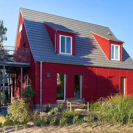 Apartment Rotes Hus Born