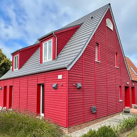 Apartment Rotes Hus *