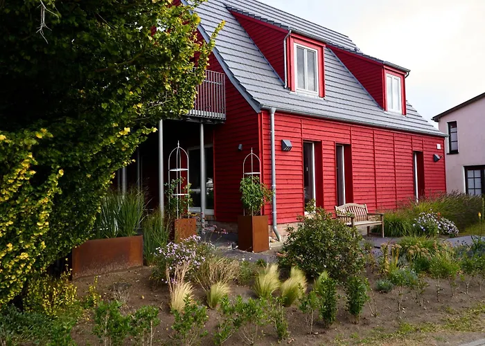 Apartment Rotes Hus Born