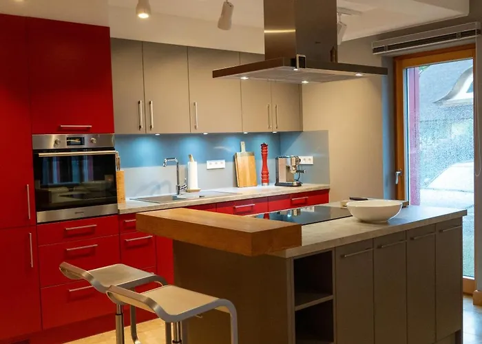 Apartment Rotes Hus Born