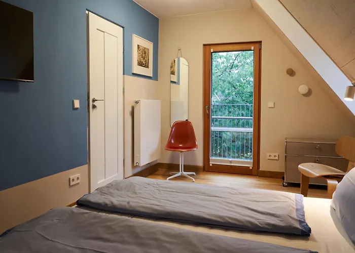 Apartment Rotes Hus *