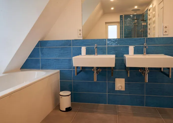 Rotes Hus Apartment *