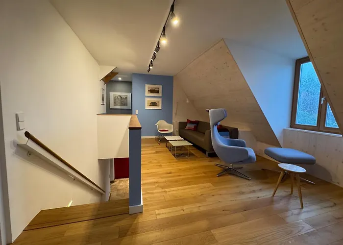 Apartment Rotes Hus *