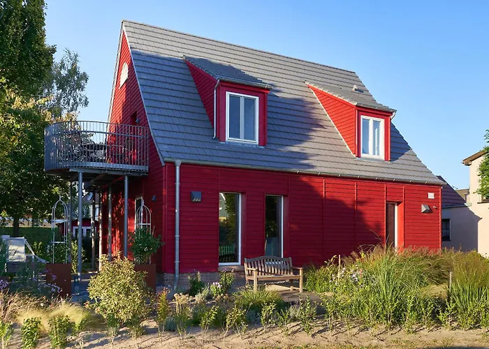 Apartment Rotes Hus Born