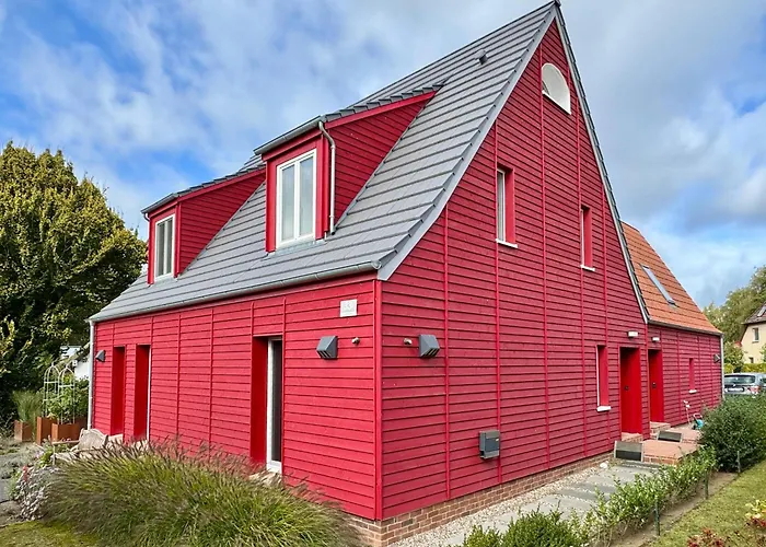 Apartment Rotes Hus *